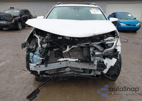 2018 Toyota Rav4 Xle from USA, damaged, VIN JTMRFREV6JJ737987